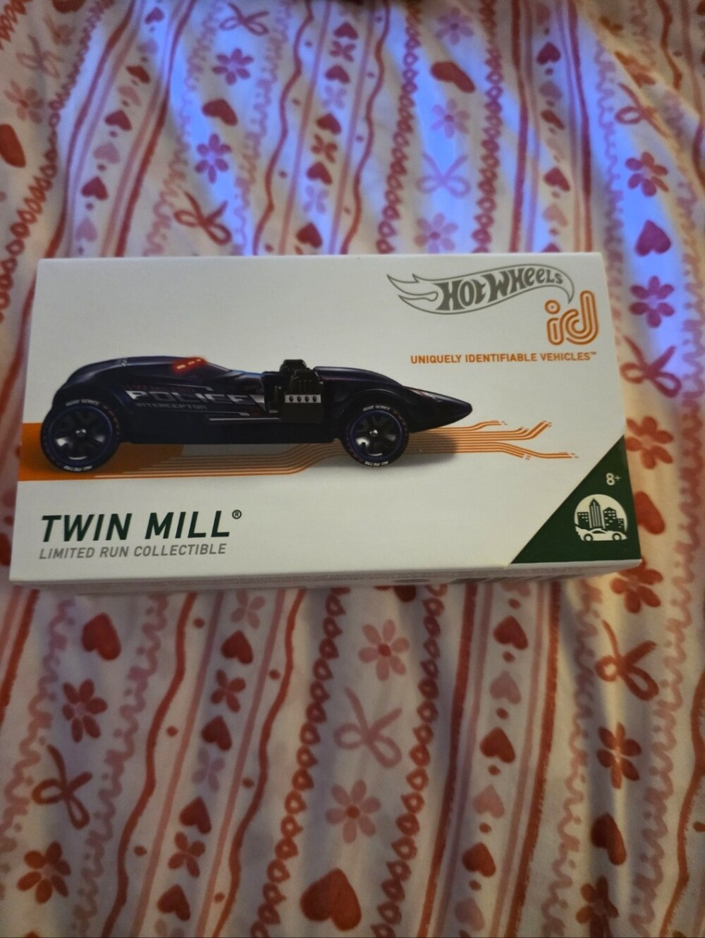 Twin Mill Limited Run Collectible - Black